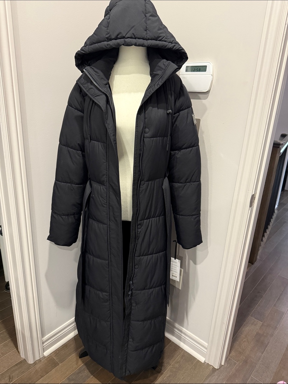 MPG jacket